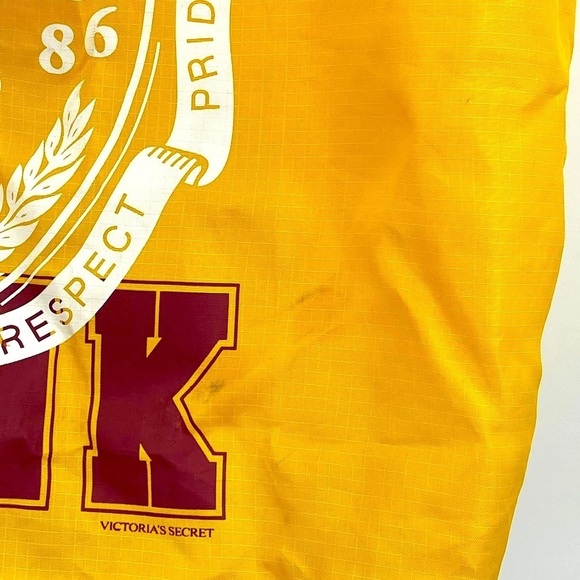 PINK University Victoria's Secret Big Tote - Picture 3 of 13